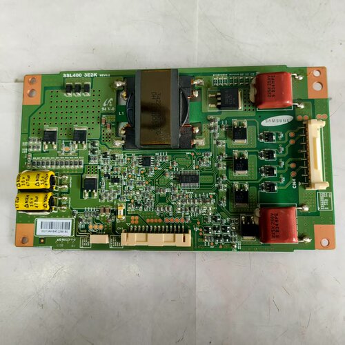 原装TCL L43V7300A-3D L43E5060A-3D恒流板SSL400-3E2K REV0.2