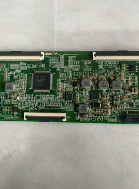 原装拆机康佳LED50K510 逻辑板CV500U1-T01-CB-1