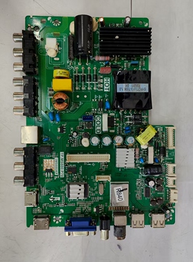 原装拆机TCL 42E10 主板TP.MS880.P78 3MS880AX屏LVF420AUDX