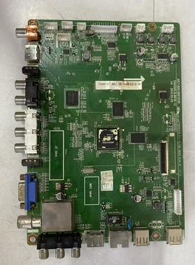 原装拆机长虹3D46C2000I主板JUC7.820.00075115屏T460HVN05.3