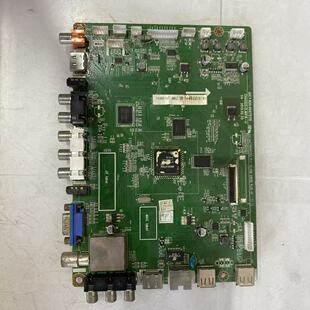原装拆机长虹3D46C2000I主板JUC7.820.00075115屏T460HVN05.3