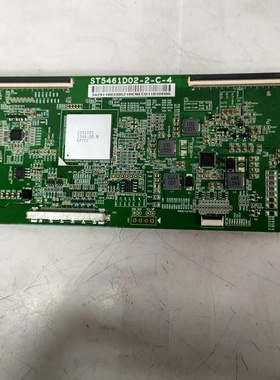原装拆机长虹U55GS逻辑板ST5461D02-2-C-4