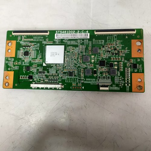 原装拆机长虹U55GS逻辑板ST5461D02-2-C-4