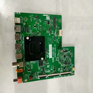 原装拆机TCL 65V6E主板40-T963T3-MAB2HG屏LVU650NDEL