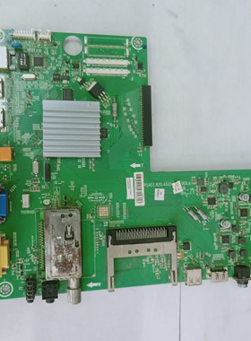 原海信LED46K16X3D(BOM2)155002主板RSAG7.820.4510屏 LTA460H012