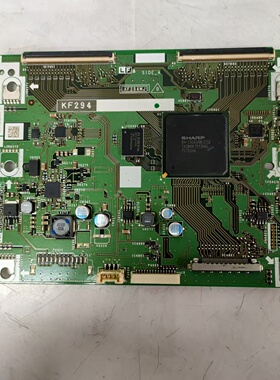 原装拆机夏普LCD-52LX710A逻辑板 CPWBX4220TP ZH KF294 XF294WJ