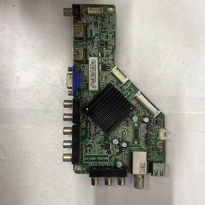 原装拆机海尔43CH6000主板715G6682-M02-000-004K屏TPT430H3