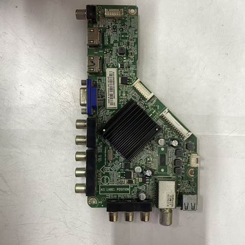 原装拆机海尔43CH6000主板715G6682-M02-000-004K屏TPT430H3