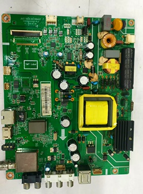 原装拆机长虹39D2000N 主板 JUC7.820.00138497 屏 C390X15-E1-A