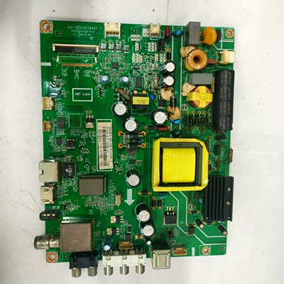 原装拆机长虹39D2000N 主板 JUC7.820.00138497 屏 C390X15-E1-A