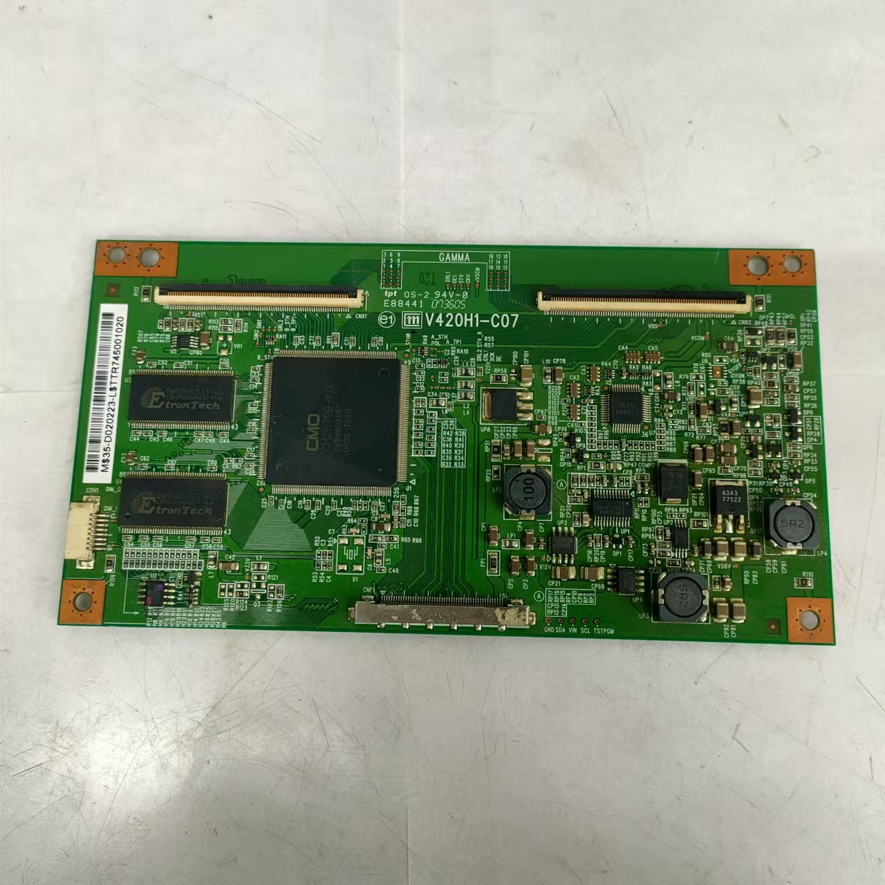 原装液晶创维42L01HF 逻辑板V420H1-C07 3个电感