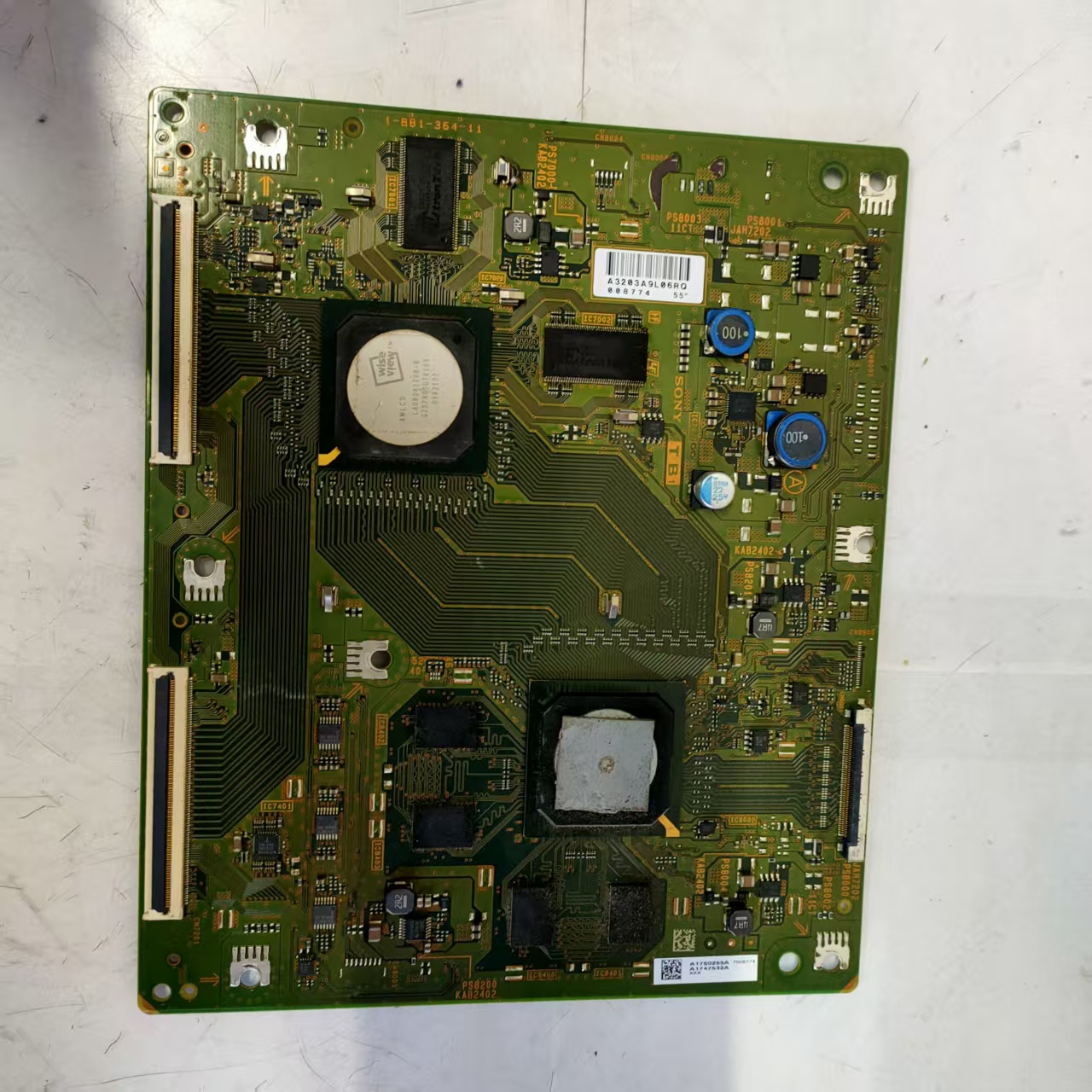 原装拆机索尼 KDL-46HX700 逻辑板 1-881-364-11