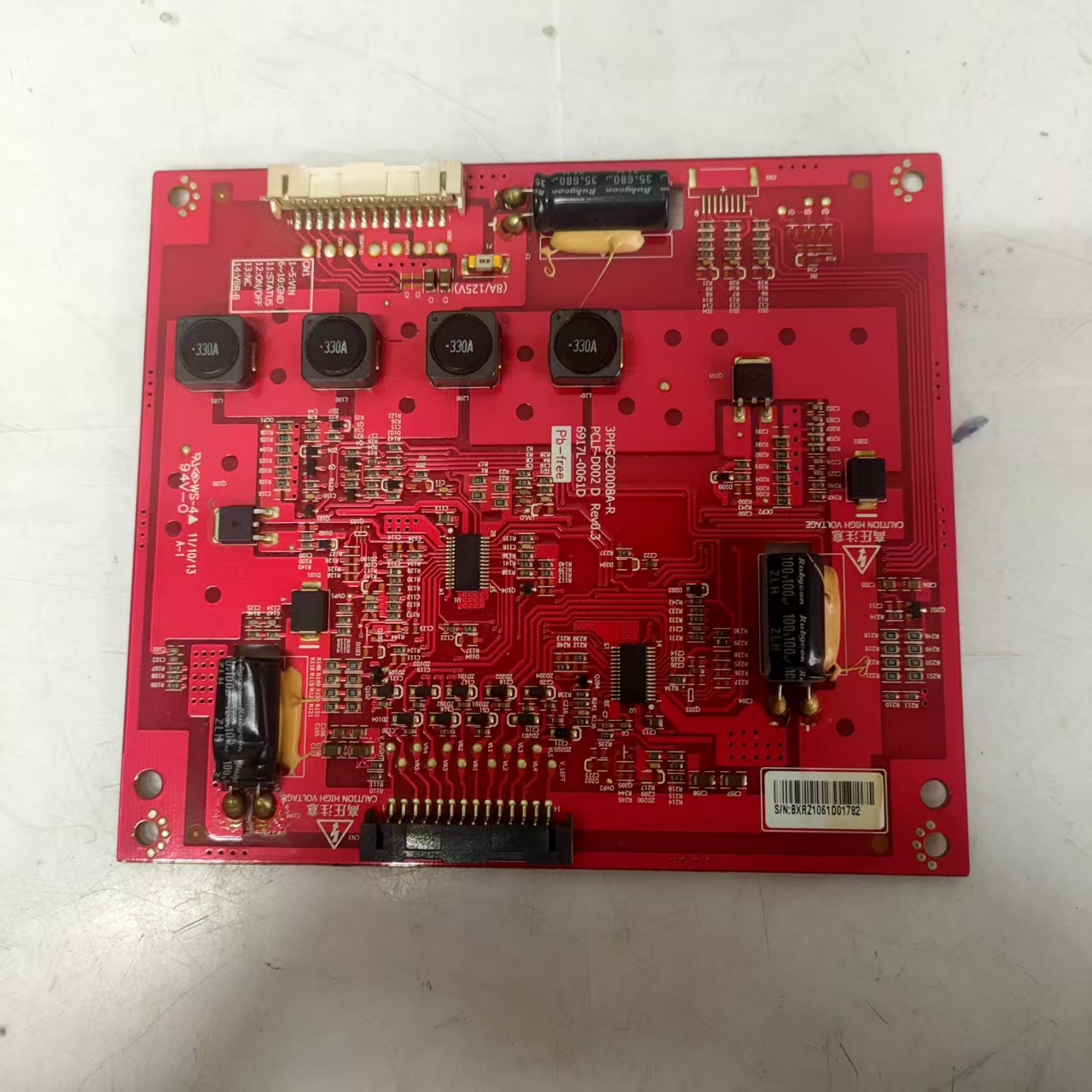 原装拆机索尼KLV-42EX410恒流板3PHGC20008A-R 6917L-0061D