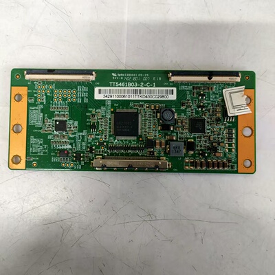 原装拆机长虹LED48C2000I 逻辑板TT5461B03-2-C-1