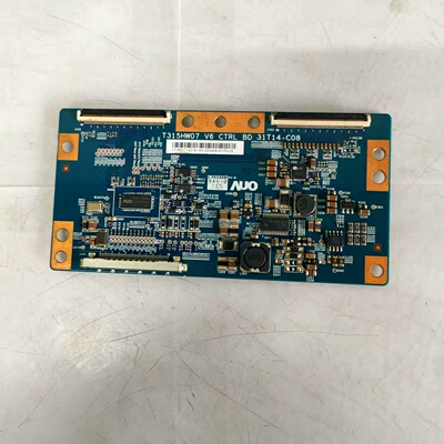 原装拆机逻辑板 T315HW07 V6 CTRL BD 31T14-C08