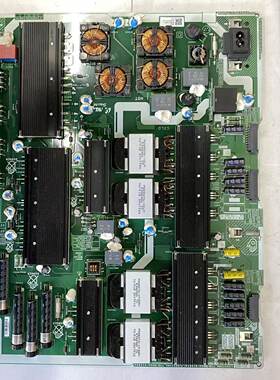 原装拆机三星QA55Q700TAJXXZ电源板L55S7SNA_TSM BN44-01087A