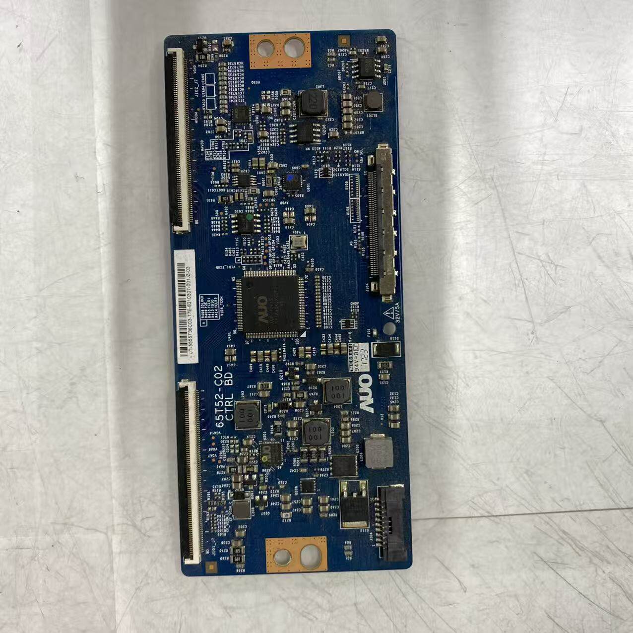 原装海尔LQ55AL88S81A2液晶电视驱动逻辑板 65T52-C02 - 实物图
