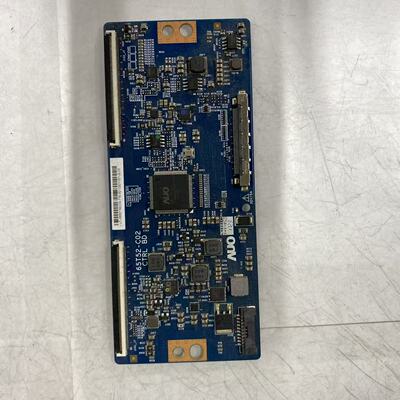 原装海尔LQ55AL88S81A2液晶电视驱动逻辑板 65T52-C02