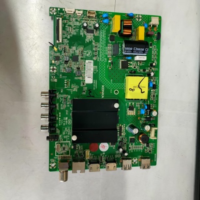 原装拆机康佳LED32S2主板35024371配屏2496YT 72002496YT