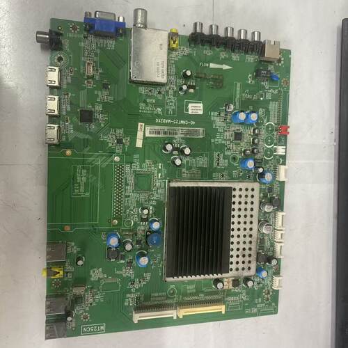 原装拆机TCL L48F3300-3D主板40-CNMT25-MAB2XG配屏LVF480SSTM E2