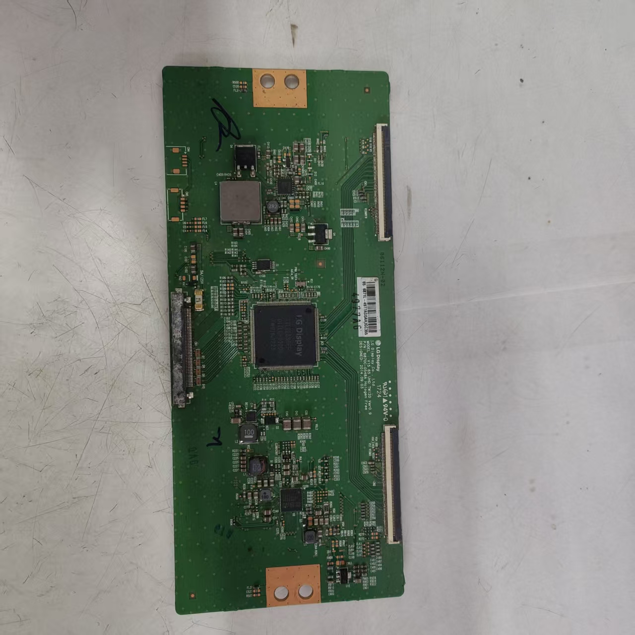 原装创维65G9200 65G6 65G8210 65E810S逻辑板6870C-0548A