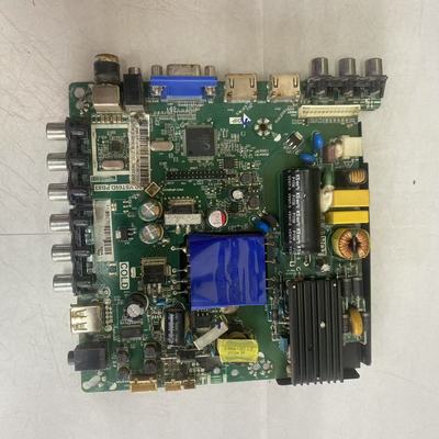 原装海尔LE40E31N主板TP.VST69D.PB83屏JE400D3HE1N实物图测好