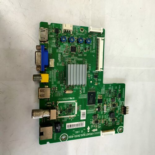 海信LED42EC260JD(BOM21)169074 主RSAG7.820.5655 屏HD416DF-E01
