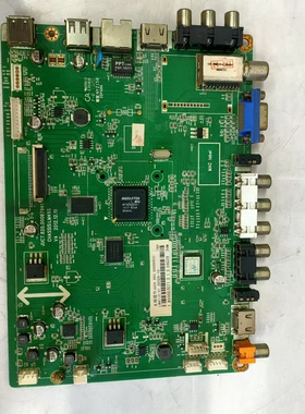 原装拆机长虹3D47B4500i主板JUC7.820.00067941屏M470F12-D1-L