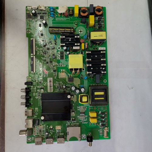 不开机康佳LED55K5100主板35023559屏1915YT 72001915YT