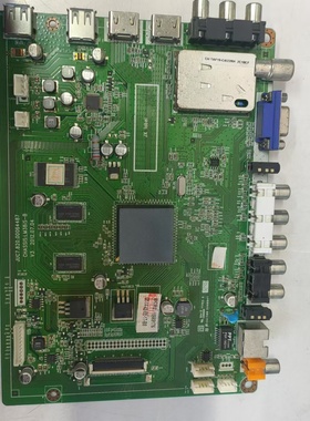 原装拆机长虹3D50B3100iC主板JUC7.820.00064487屏M500F12-D2-A