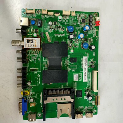 原装拆机TCL L37E4500A-3D主板40-1MS801-MAD2HG屏LC370EUN SE F1