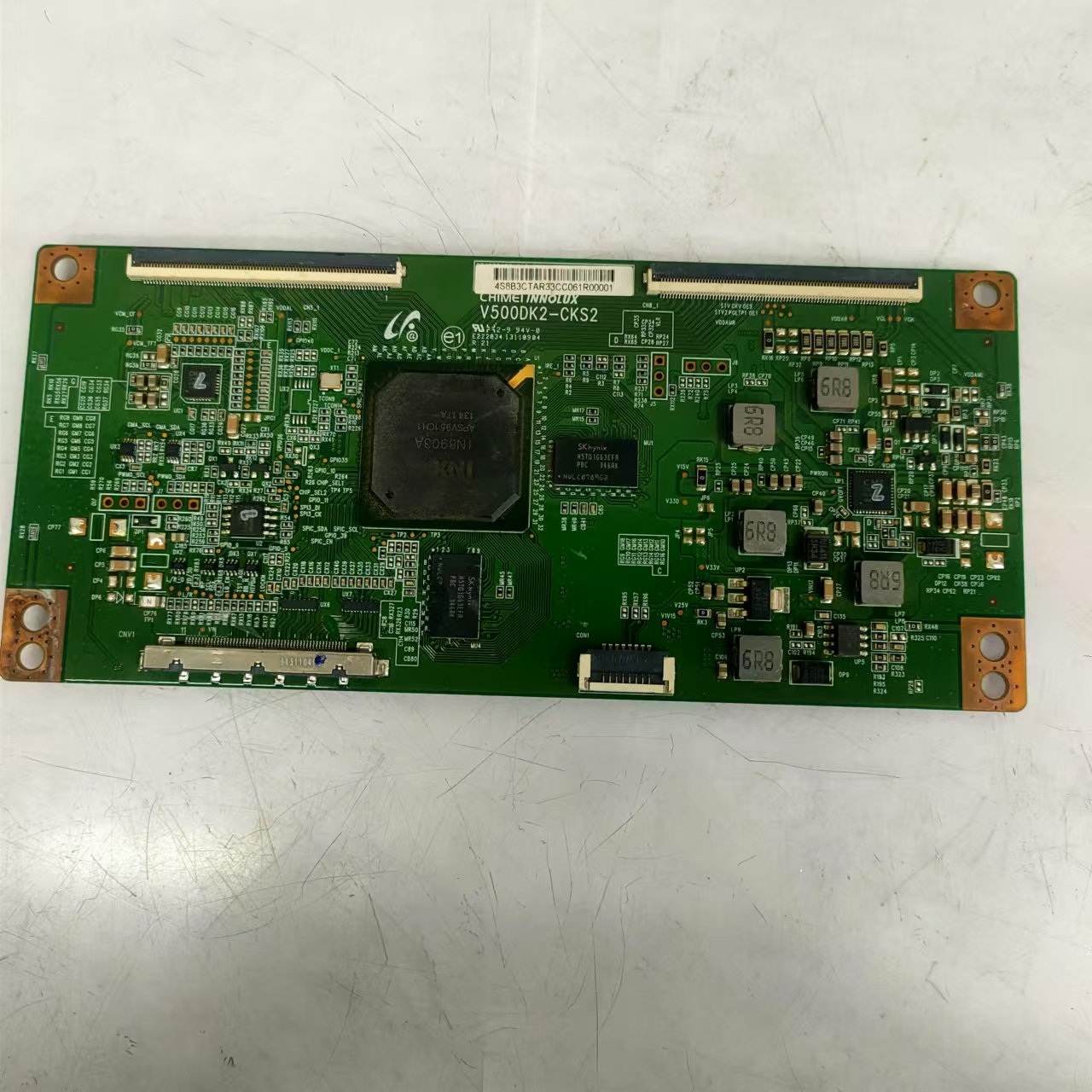 原装拆机TCL D42A571U逻辑板V500DK2-CKS2