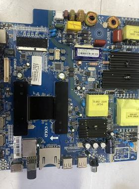 原装拆机三洋49CE1831D2主板 CV638H-B50屏CN49DX8720 LSC490FN02