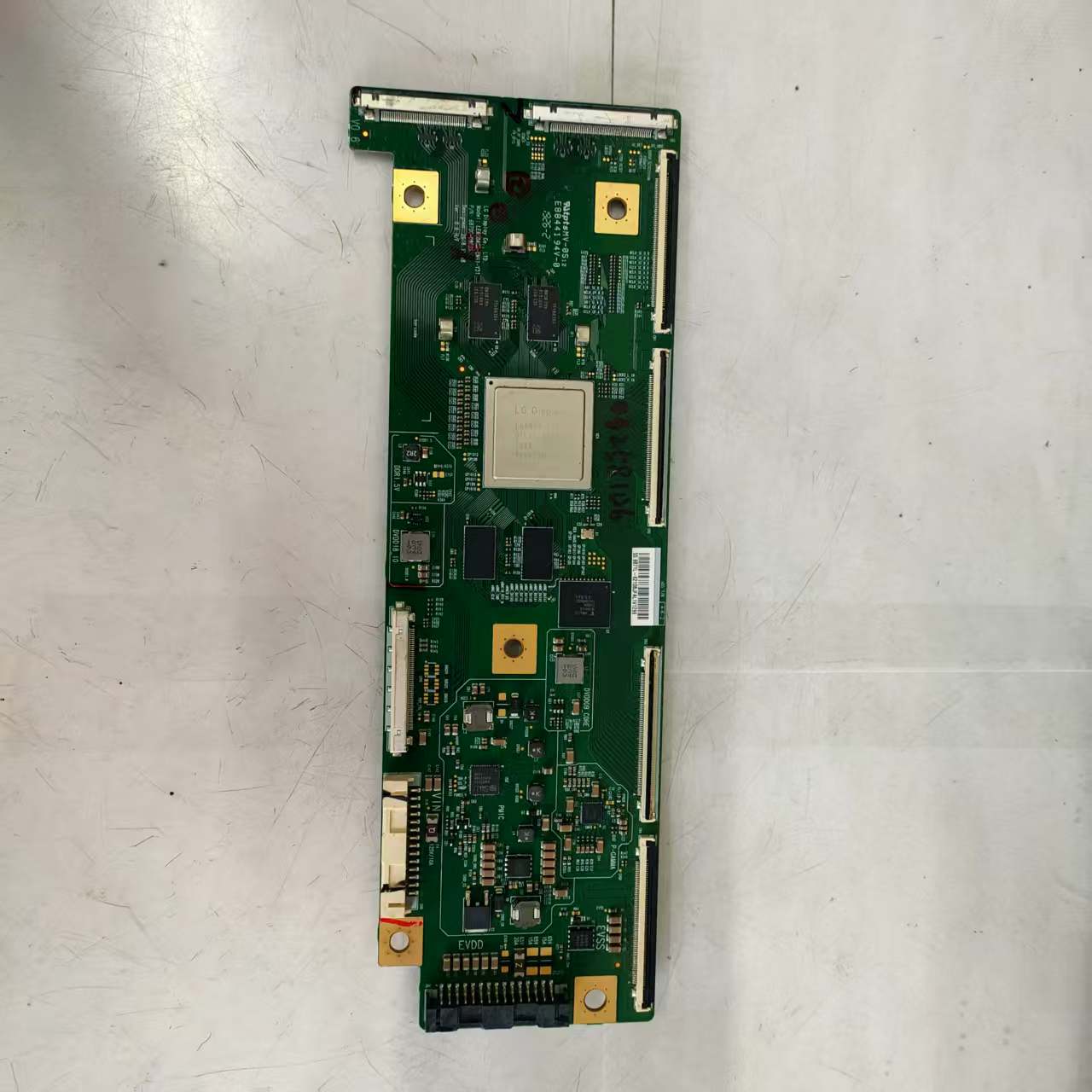 原装拆机康佳OLED 55 V1L逻辑板 6870C-0802A LE650AQD-EMA1-Y31