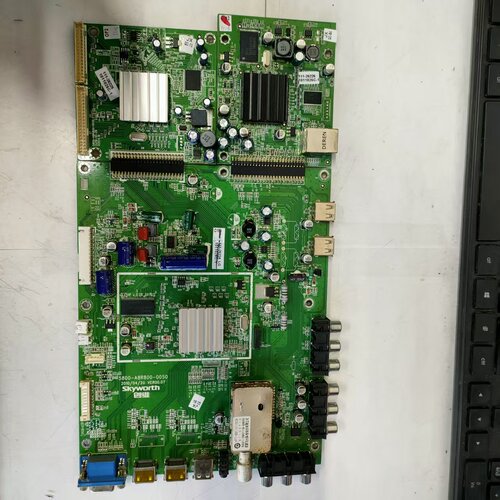 一套原装创维55E60HR 主板 5800-A8R800-0050屏 LC550EUD(SC)(A1)