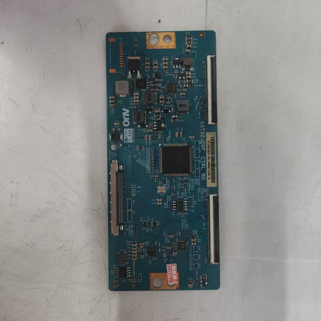 原装拆机 TCL 55A620U 43A730U 50A860U 逻辑板55T32-C0F