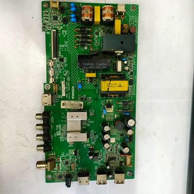 原装拆机康佳LED39F2600C主板35021450屏72003078YT 3078YT 实图