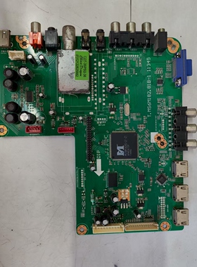 原装拆机理想LED3210主板 T.MS6M182.81B-1 11345 屏T315XW02