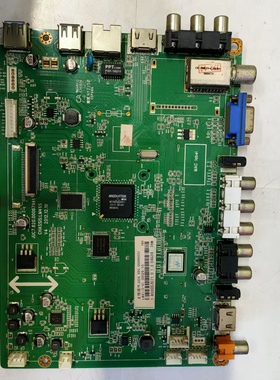 原装拆机长虹3D47B4500i主板JUC7.820.00067941屏M470F12-D1-L