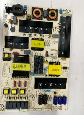 注意插口海信LED65EM5600UC电源板RSAG7.820.6918/ROH HLL-6065WA