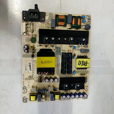 原装拆机海信LED55EC680US电源板RSAG7.820.7299双电容 2 14针