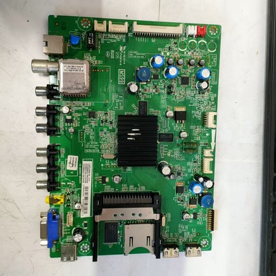原装拆机TCL L48F3390A-3D主板40-MS9903-MAA2XG屏LVF480SSTM E4