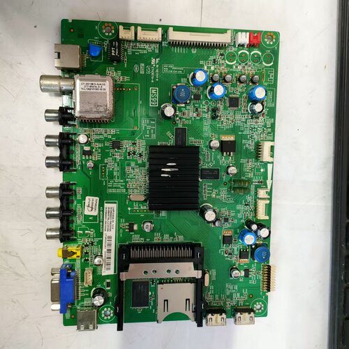 原装拆机TCL L48F3390A-3D主板40-MS9903-MAA2XG屏LVF480SSTM E4