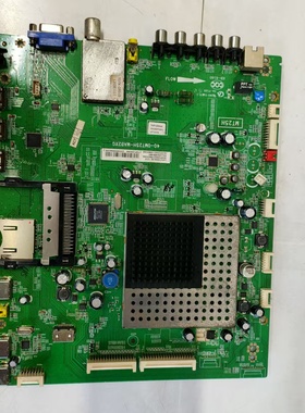 原装拆机TCLL43V7300A-3D主板40-0MT25H-MAB2XG屏LTA430HW02