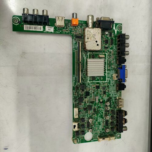 原装海信LED32H310 BOM1主板RSAG7.820.4801 配屏HE315FH-F18