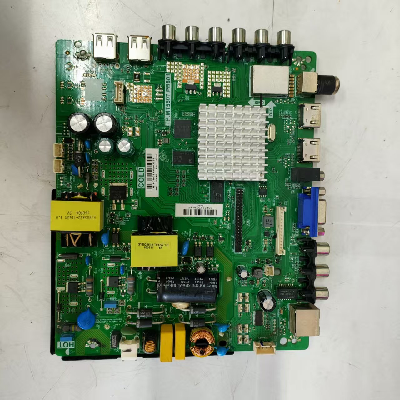 原装拆机先锋LED-48B700S主板TP.MT5507.PB801屏72003609,电子元器件市场,其它电脑元件/零配件,淘宝优惠券,粉丝福利购,淘宝优惠卷