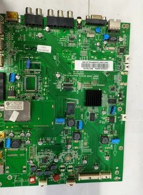 原装拆机海尔 LE42A300N主板 0091802124A V2.1屏T420HW07实物照