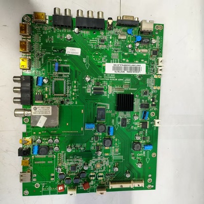 原装拆机海尔 LE42A300N主板 0091802124A V2.1屏T420HW07实物照