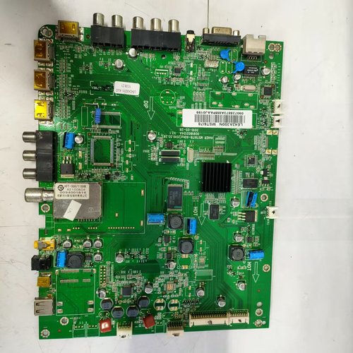 原装拆机海尔 LE42A300N主板 0091802124A V2.1屏T420HW07实物照
