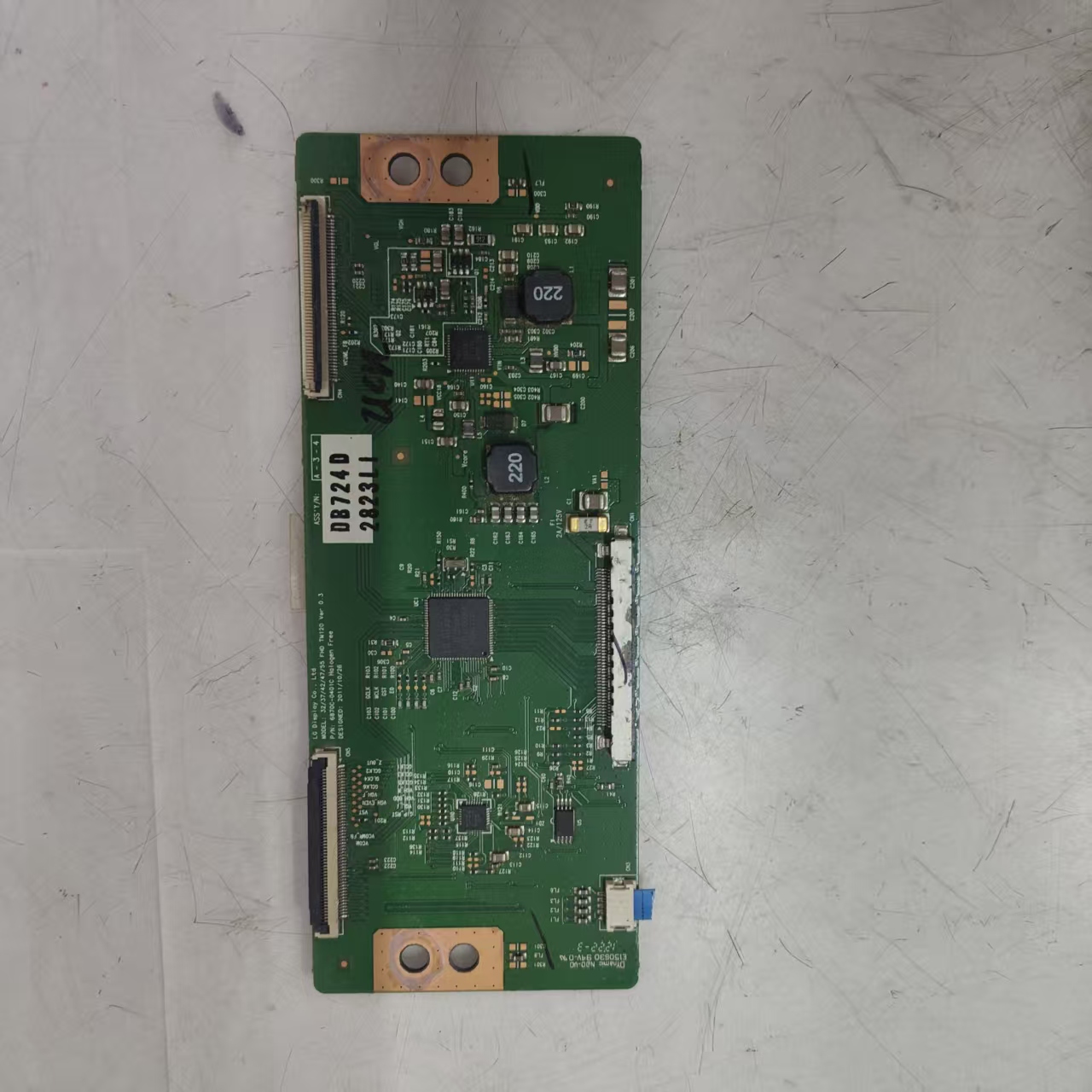原装创维 55E700S 55E750A 逻辑板6870C-0401C